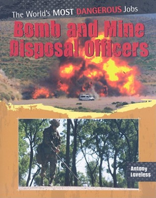 Bomb and Mine Disposal Officers