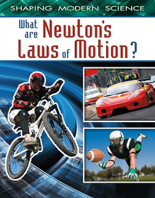 What are Newton's Laws of Motion?