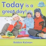 Today is a great day!