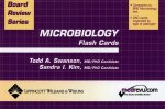 BRS Microbiology Flash Cards