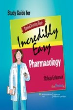 Study Guide for Medical Assisting Made Incredibly Easy Pharmacology