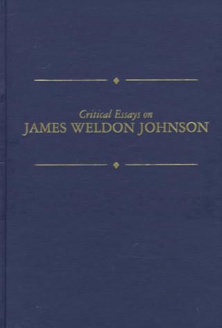 Critical Essays on James Weldon Johnson