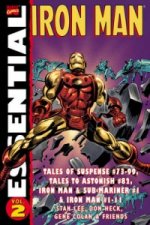 Essential Iron Man - Volume 2