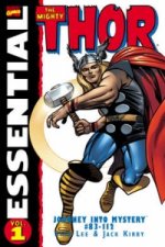 Essential Thor - Volume 1