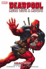 Deadpool: Merc With A Mouth Head Trip