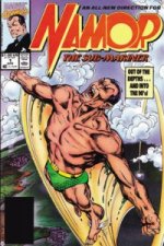Namor Visionaries: John Byrne - Volume 1
