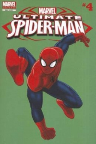 Marvel Universe Ultimate Spider-man Comic Reader 4