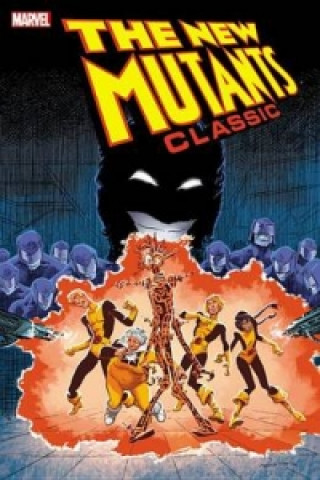 New Mutants Classic - Vol. 7