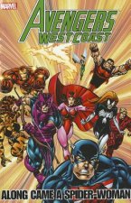 Avengers - West Coast Avengers: Along Came A Spider-woman