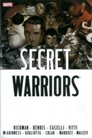 Secret Warriors Omnibus