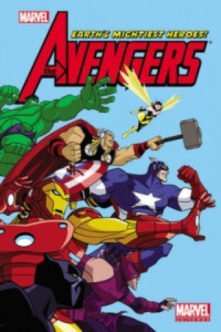 Marvel Universe Avengers