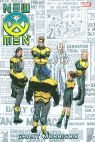 New X-men Omnibus