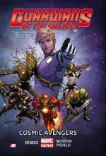 Guardians Of The Galaxy Volume 1: Cosmic Avengers (marvel Now)