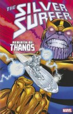 Silver Surfer: Rebirth Of Thanos