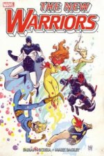 New Warriors Omnibus - Volume 1