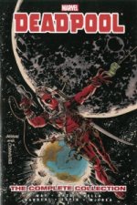 Deadpool By Daniel Way: The Complete Collection Volume 3