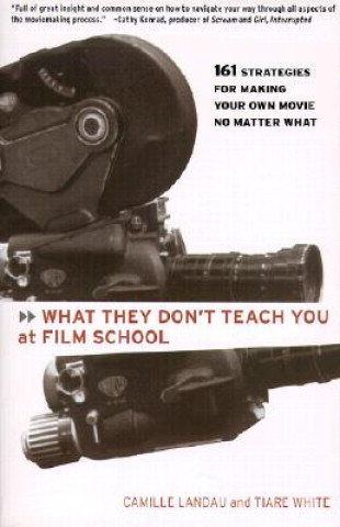 What They Don't Teach You At Film School