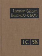 Literature Criticism from 1400 to 1800