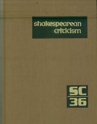 Shakespearean Criticism