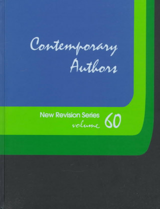 Contemporary Authors New Revision Series