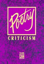 Poetry Criticism