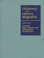 Dictionary of Literary Biography, Vol 187