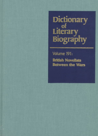 Dictionary of Literary Biography