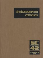 Shakespearian Criticism
