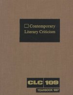 Contemporary Literary Criticism Yearbook