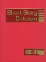 Short Story Criticism