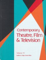 Contemporary Theatre, Film and Television