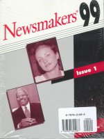 Newsmakers 99