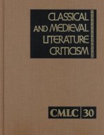 Classical and Medieval Literature Criticism