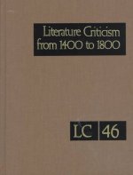 Literature Criticism from 1400-1800