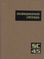 Shakespearian Criticism
