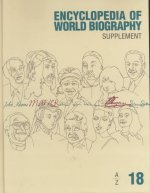 Encyclopaedia of World Biography