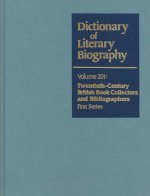 Dictionary of Literary Biography