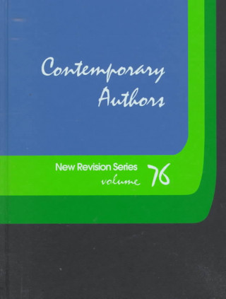 Contemporary Authors New Revision