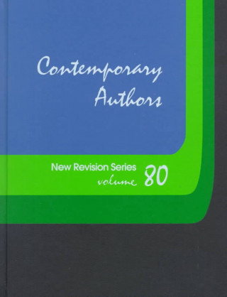 Contemporary Authors New Revisions