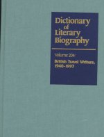 Dictionary of Literary Biography