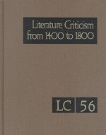 Literature Criticism from 1400 to 1800