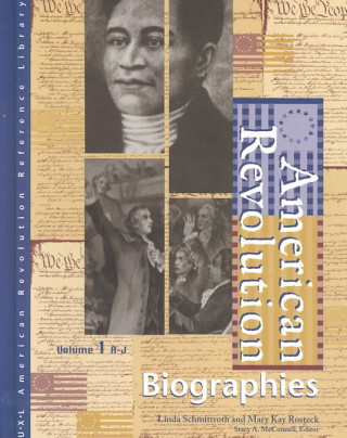 American Revolution Reference Library