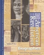 American Revolution Reference Library