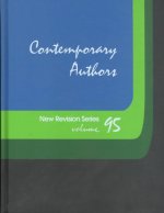 Contemporary Authors New Revision Series