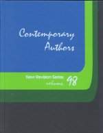 Contemporary Authors New Revision Series