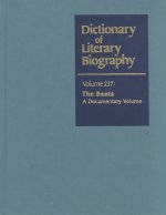 Dictionary of Literary Biography, Vol 237