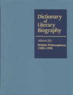 Dictionary of Literary Biography, Vol 252