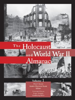 Holocaust and World War II Almanac