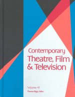 Contemporary Theatre, Film and Television