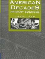 American Decades; Primary Sources